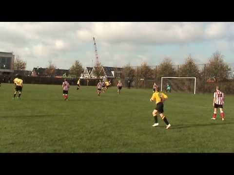 Reiger Boys C1-  SV Spartanen C1