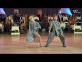 Vadim Garbuzov Kathrin Menzinger Showdance I Am A Refugee