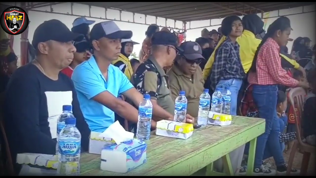 Lomba Pacuan Kuda di Salor 2 Distrik Kurik Kabupaten Merauke