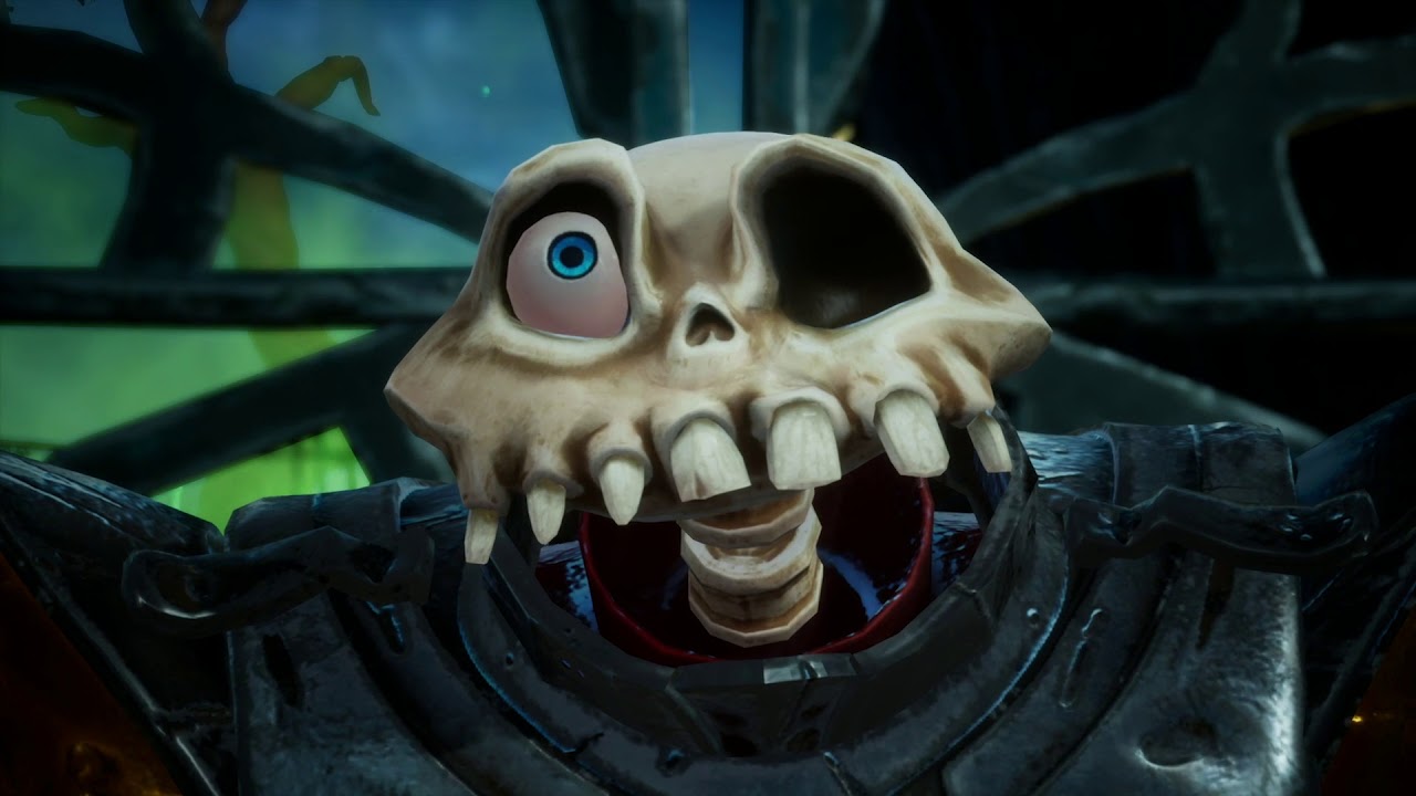 O Herói de Gallowmere Ressurge — Testemunhe o Primeiro Trailer de MediEvil para PS4