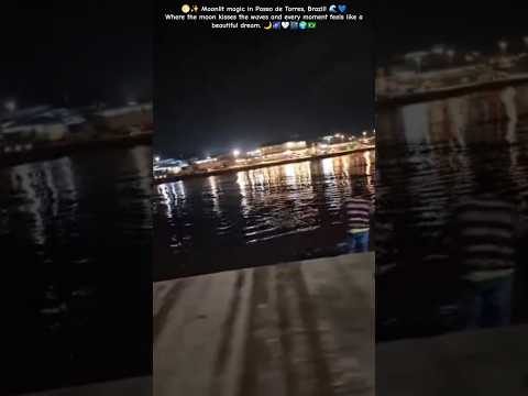 📍Torres🌍🌃#travel #shorts #brazil #torres #beautiful #city  #trending #shortvideo #latinoamerica #yt