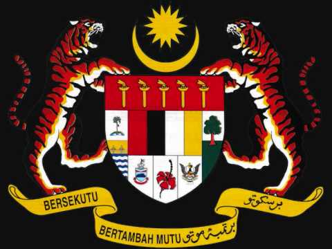 Negaraku (1992-2003 version)