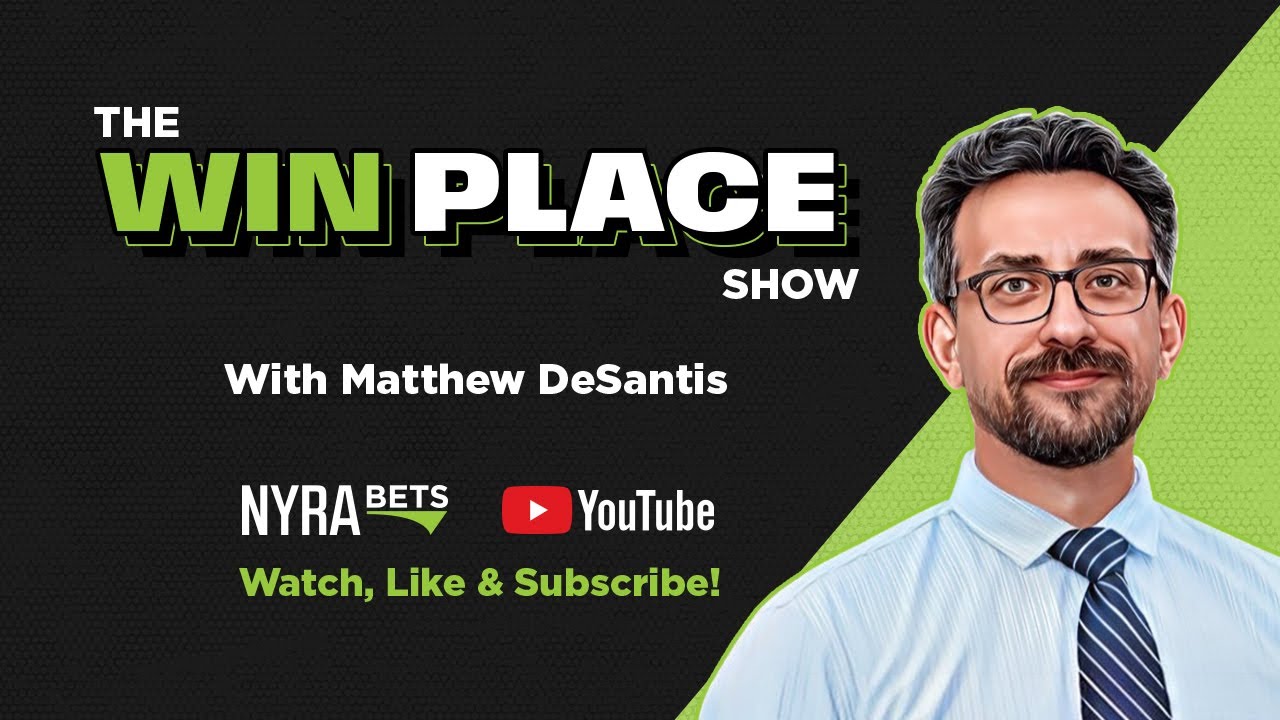 The Win Place Show - Ep 4: Lecomte Recap, Pegasus Preview, Breeding News, and more