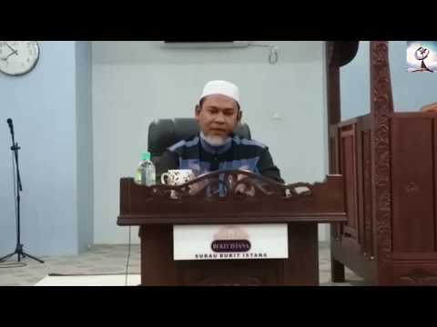 Kitab: Penawar Bagi Hati (Sabar) - Ustaz Tuan Haji Shaharuddin