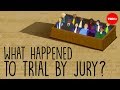 What Happened To Trial By Jury Suja A Thomas