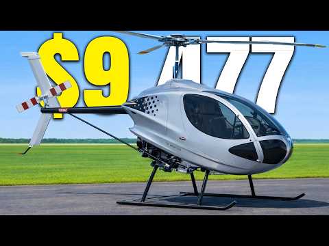 Why Everyone Wants an Ultralight Helicopter in 2026
