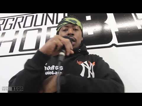 Def Soulja - "Two Twenty Two" Prod. By Don The Jeweler | MIC SESSION