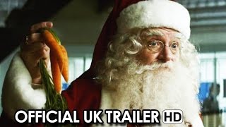 Get Santa UK Trailer (2014) - Warwick Davis, Rafe Spall HD