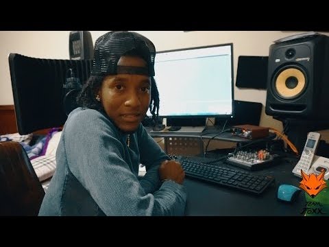 Making of GWADA RIDDIM Ft Bunji Garlin & more │Lashley ' Motto ' Winter