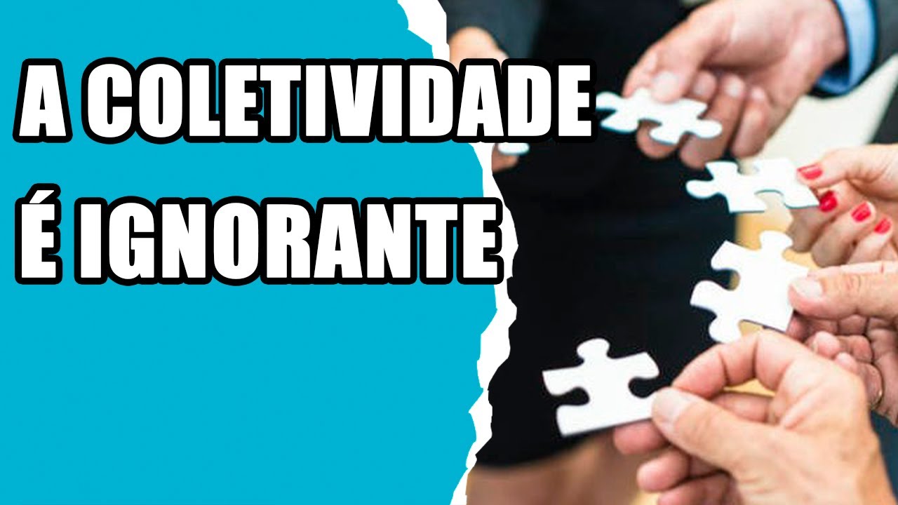 A pior ilusão que você pode ter na sua vida