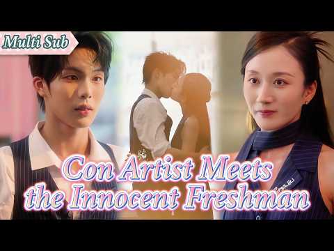 A love scammer took his first time and stole his heart.