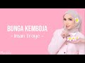 Iman Troye Bunga Kemboja Lirik