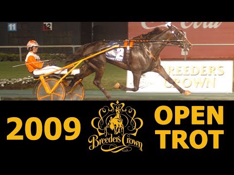2009 Breeders Crown - Lucky Jim - Open Trot