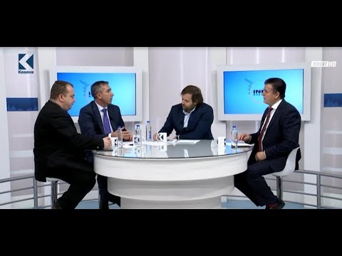 Info Magazine - Agim Bahtiri, Arben Ahmeti dhe Sazan Ibrahimi - 30.11.2018 - Klan Kosova