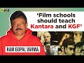 Ram Gopal Varma Interview With Ram Venkat Srikar A Peek Into RGV S Filmography Your Film