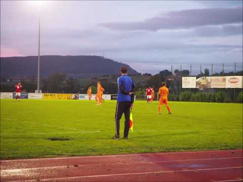 Recap: 2. Spielrunde | FC Breitenbach - Gilgenberg United | 29.08.2020