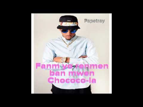 Medam yo renmen banm chococo la