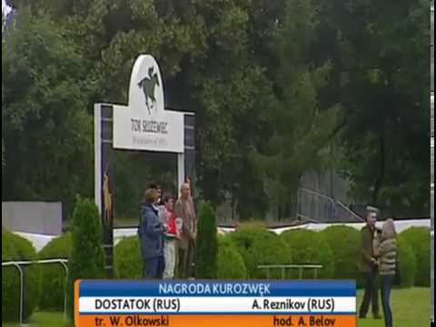 02.07.11.Nagroda Kurozwęk-DOSTATOK (награждение)