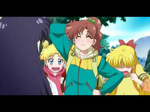 Sailor Moon Crystal III - HAPPY BIRTHDAY REI!