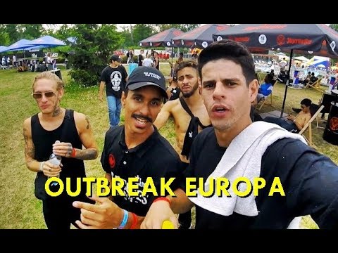 Breaksódio 10 - OUTBREAK 2019 / CYPHERS.