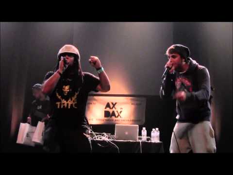 Showcase HurraKane Tha SoundZtorm and Supernova at Beatboxbattle 2610