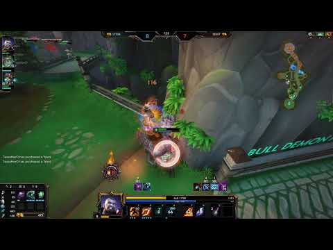 SMITE - What kind of bug is this?