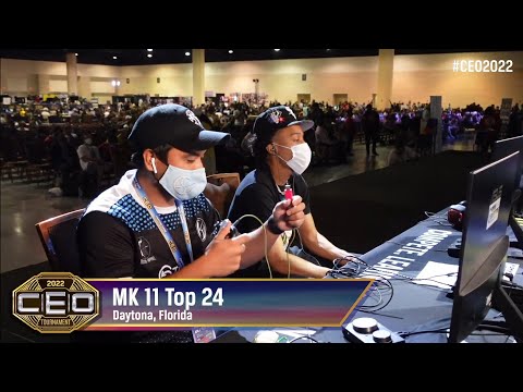 Fierce Vs. Syzoth | CEO 2022 | Mortal Kombat 11