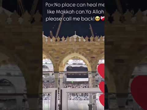 ALLAH HU AKBAR💖❤️🤲 #youtubeshorts #trendingvideo #viralvideo #shortsfeed #islamicvideo