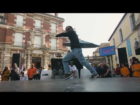 Démo Judge Alex The Cage - Battle "Le Ring" 2023 (Hip Hop)