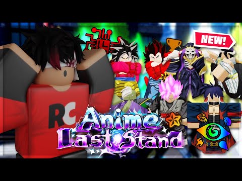 Every Halloween Part 2 Units Showcase! (Anime Last Stand)