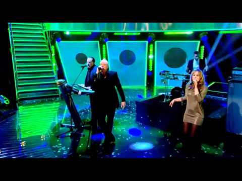 Heaven 17 Temptation + Billie Godfrey LIVE 2010