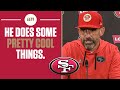 49ers HC Kyle Shanahan PRAISES Deebo Samuel After Win Against 49ers I CBS Sports HQ