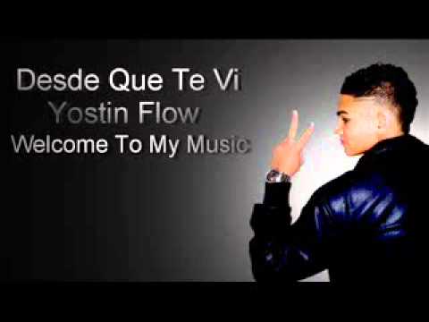 Yostin Flow - Desde Que Te Vi (Mambo 2012)