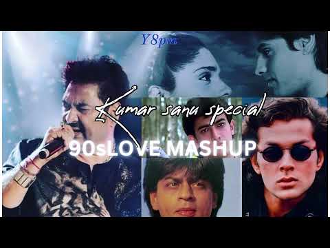 Kumar Sanu mashup 2024|| 90s Era love songs | Tribute to #kumarsanu