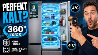 kühlschrank mit no frost | 55 cm breit & 256 Liter: Worauf muss man vor dem Kauf achten?