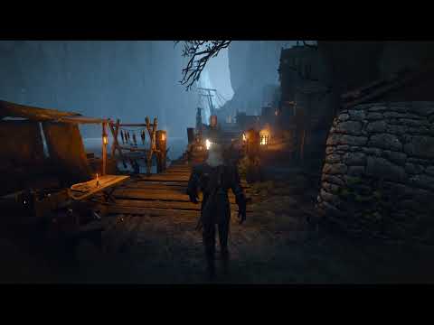 The Witcher 3 | Patch 4.02 | RTX 3080 | MAX SETTINGS