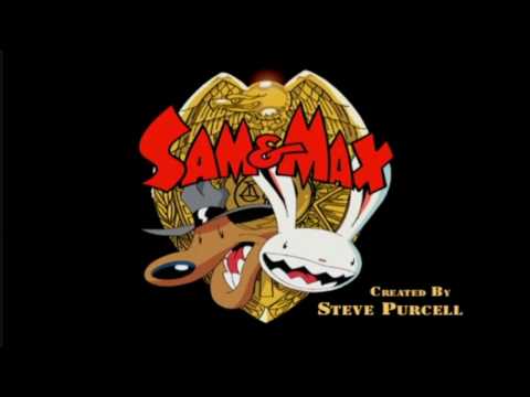 Thumbnail of the video: The Adventures of Sam & Max: Freelance Police (1997-1998) - Intro