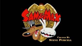 The Adventures of Sam & Max: Freelance Police (1997-1998) - Intro