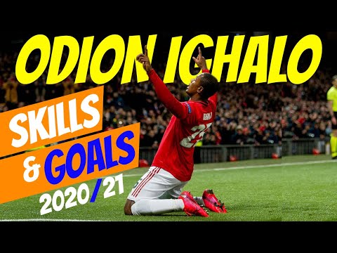 Odion Ighalo Skills And Goals 2020/2021