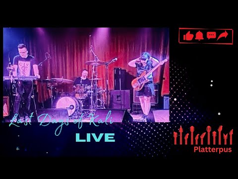 Últimos dias de Kali - Diáspora (ao vivo em Adelaide, novembro de 2023)