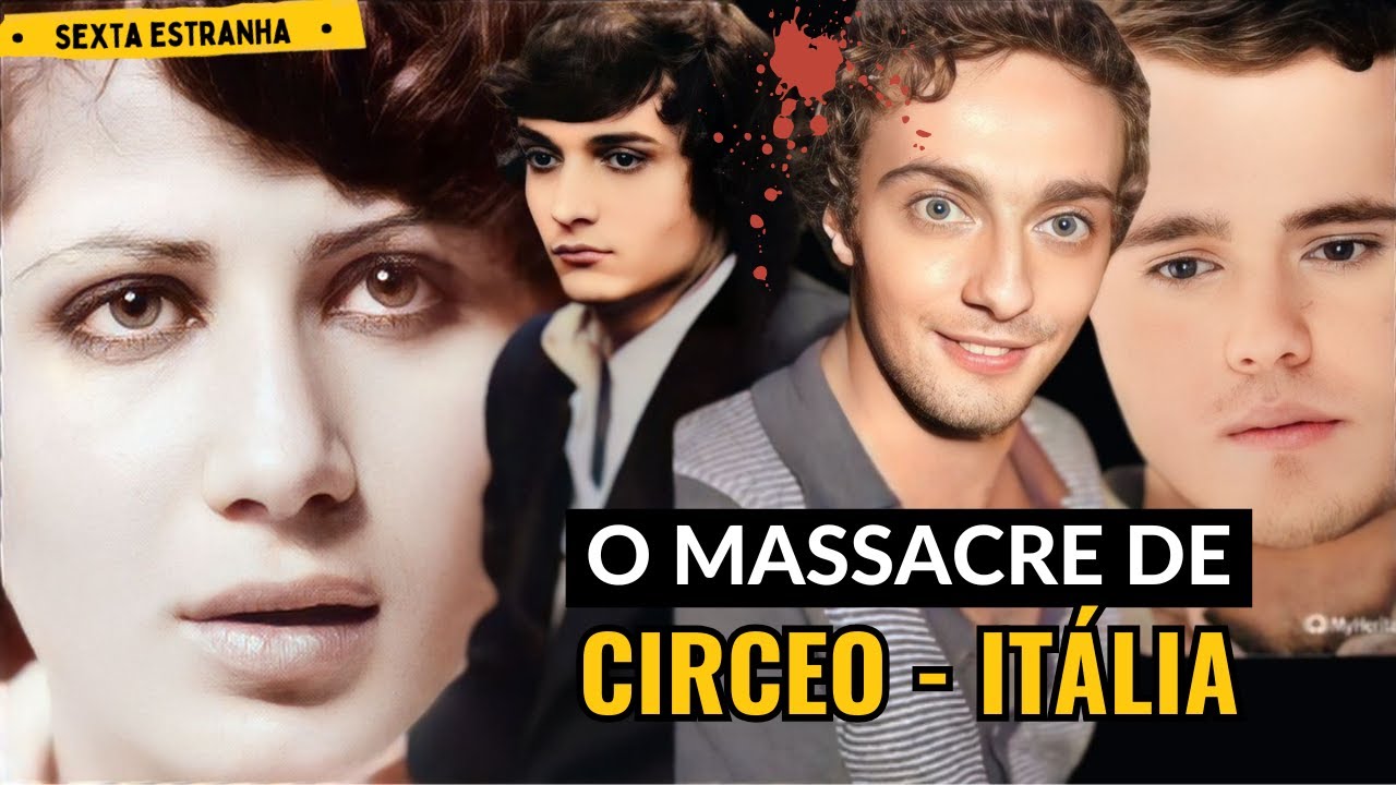 Os bons rapazes e o crime que a Itália quer esquecer | Donatella Colasanti e Rosária Lopez