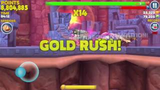 Hungry Shark Evolution - Alan, Destroyer of Worlds Gameplay