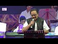 S P B Sings Maalai Soodum Velai from the film Naan Mahaan Alla  | Abbas Cultural Kalai Vizha 2017