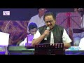 S P B Sings Maalai Soodum Velai From The Film Naan Mahaan Alla Abbas Cultural Kalai Vizha 2017