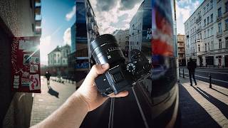 Brightin Star 24mm F1.8 POV Street Photography