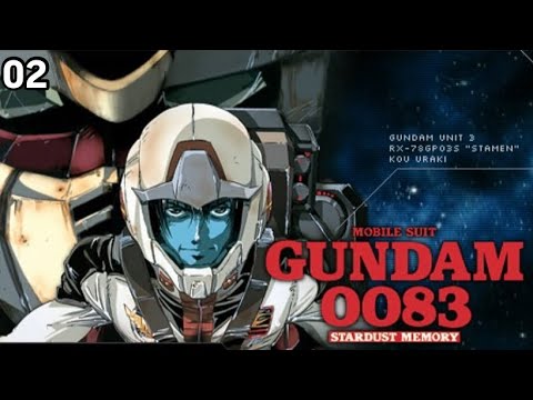 Mobile Suit Gundam 0083: Stardust Memory Episode 2