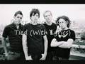 Faber Drive- Tongue Tied (with Lyrics) 