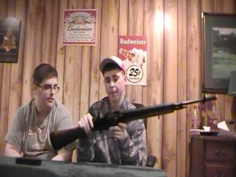 CYMA CM032 M14 Airsoft Rifle Review