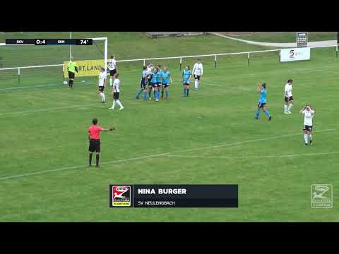 Planet Pure Frauen Bundesliga: Die Torshow - Runde 4