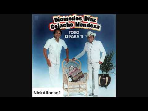 05. Simulacion - Diomedes Díaz & Colacho Mendoza (Álbum Todo es para ti 1982) #DiomedesDíaz